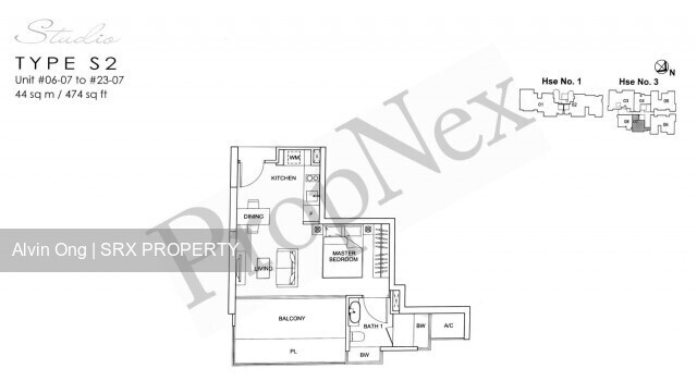 Lincoln Suites (D11), Condominium #433935521
